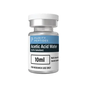 Acetic Acid Water 10mL