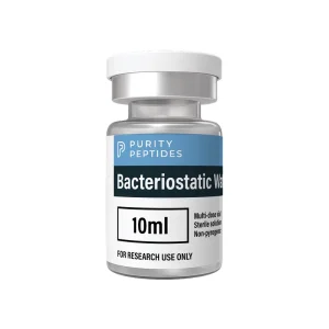 Bacteriostatic Water 10ML