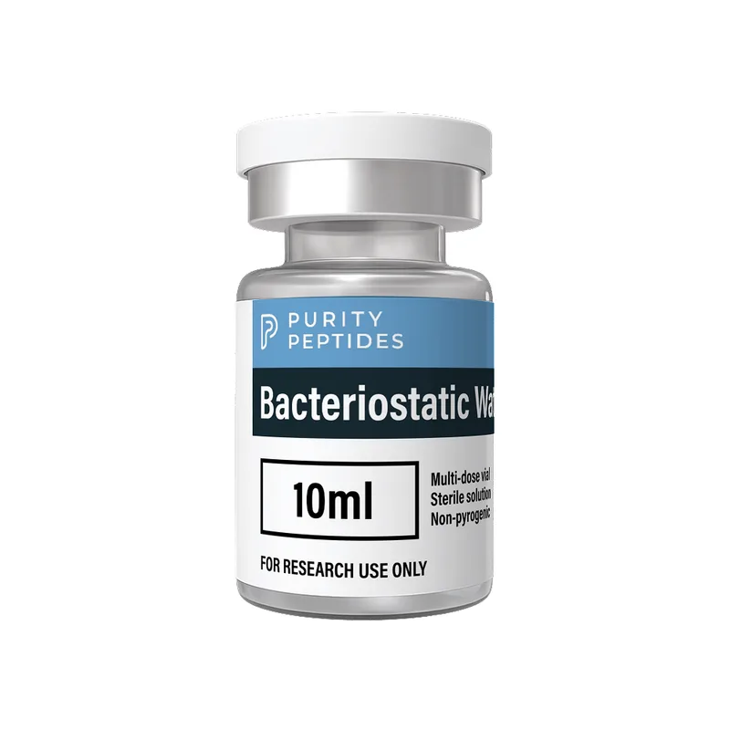 Bacteriostatic Water 10ML