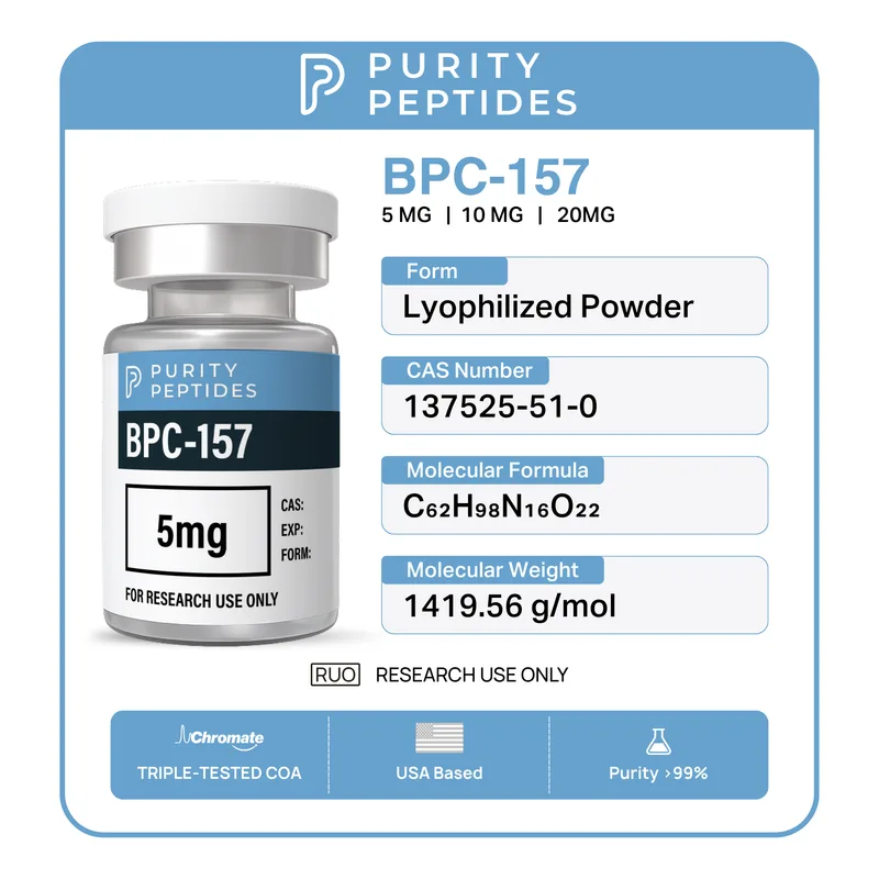 BPC-157 20mg - Image 2