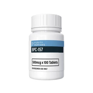 BPC-157 (500mcg) – 100 Tablets