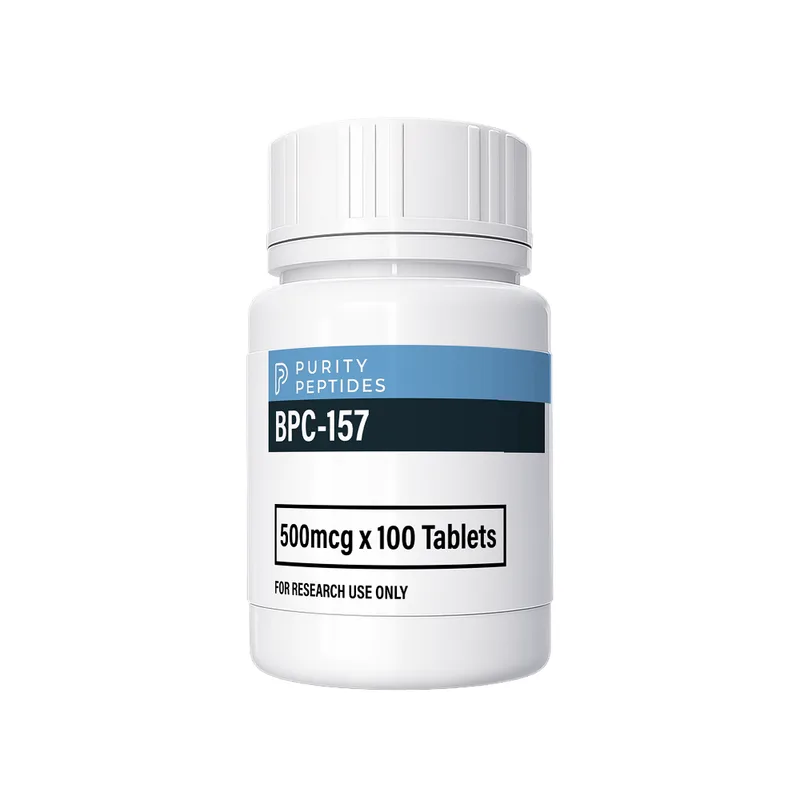 BPC-157 (500mcg) – 100 Tablets