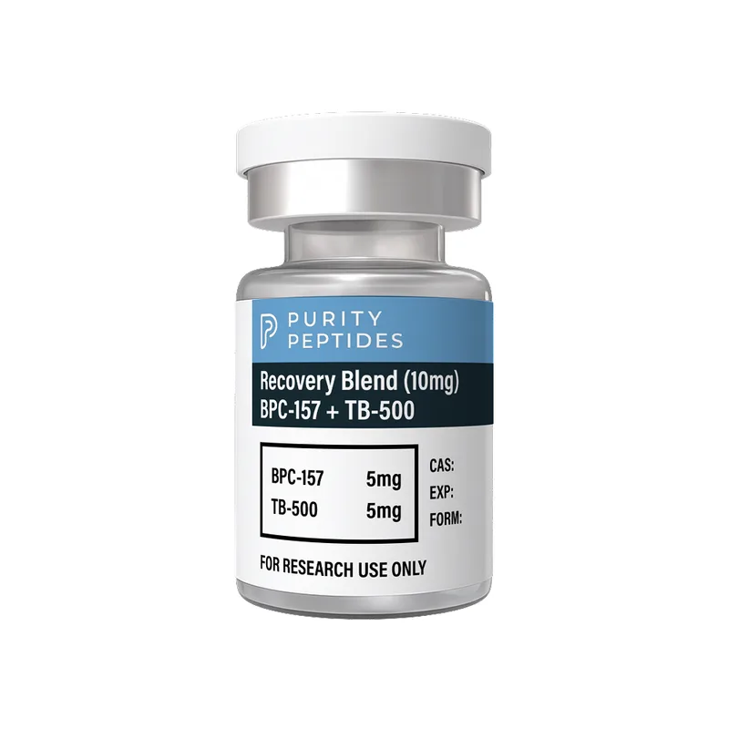 BPC-157/TB-500 BLEND 10MG (BPC-157 5mg/TB-500 5mg)