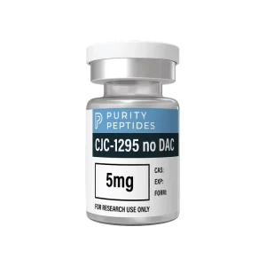 CJC-1295 no DAC 5mg