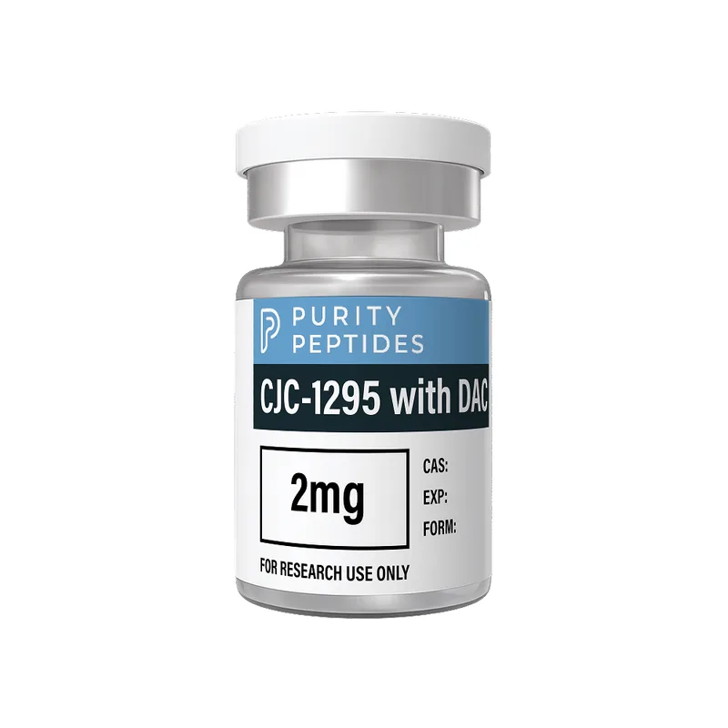 CJC - 1295 with DAC 2mg