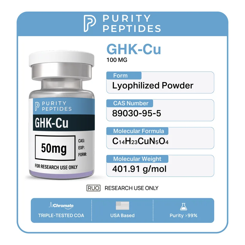 GHK-Cu 100mg - Image 2