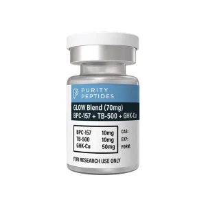 GLOW Blend 70mg
