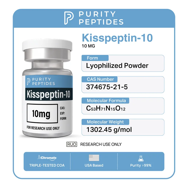 Kisspeptin-10 10mg - Image 2