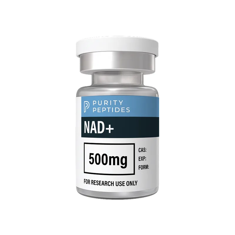 NAD+ (Adjusted pH) 500mg