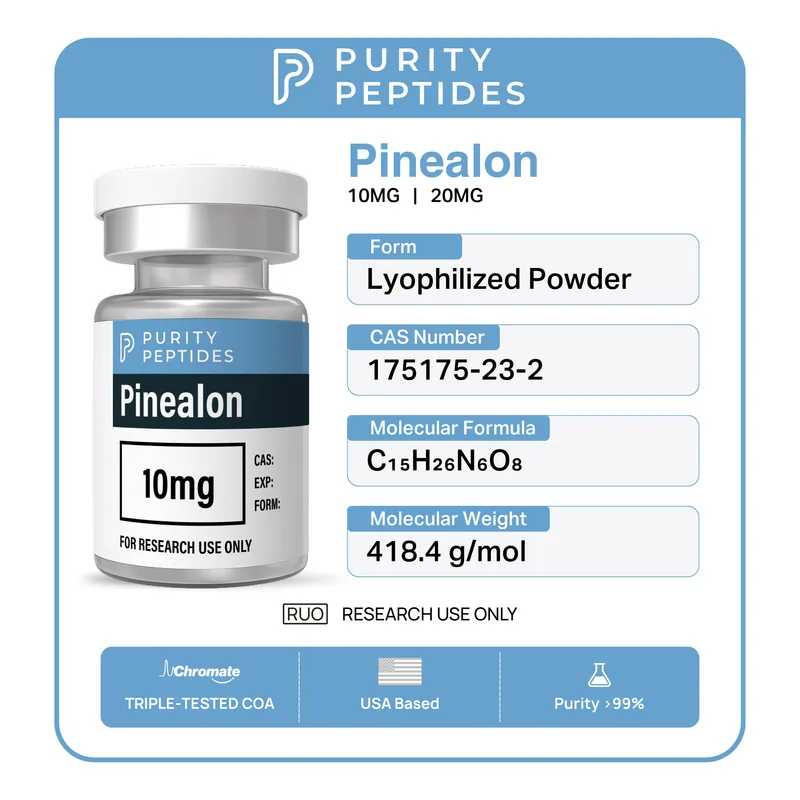 Pinealon 10mg - Image 2