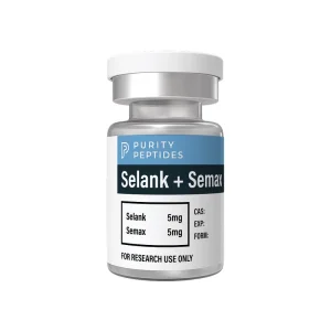 Selank/Semax 5mg/5mg