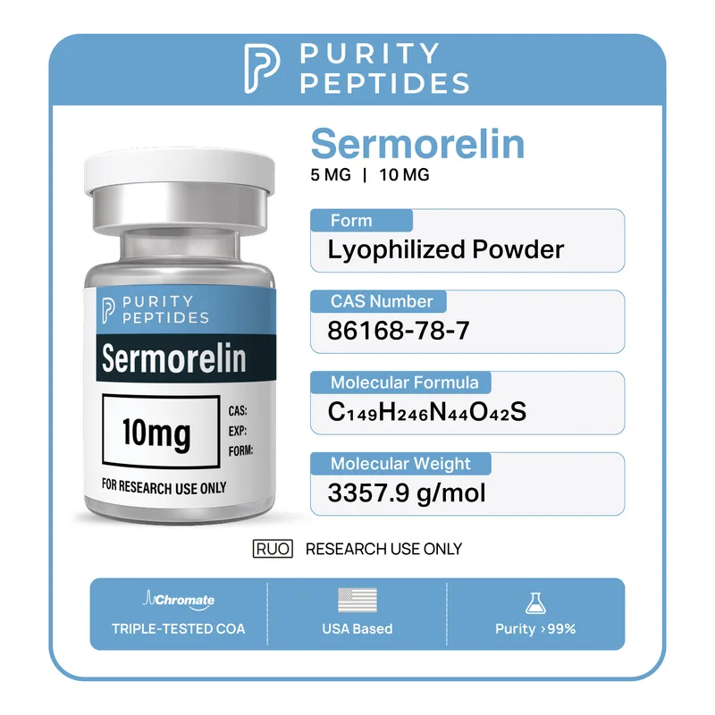 Sermorelin 5mg - Image 2