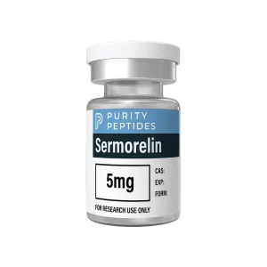 Sermorelin 5mg