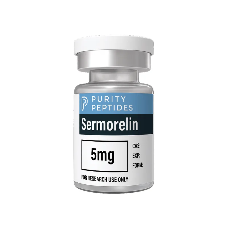 Sermorelin 5mg