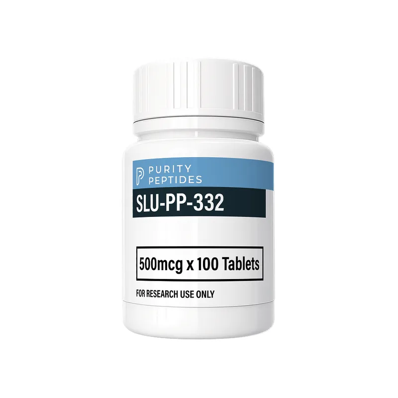 SLU-PP-332 500mcg ( 100 Tablets)