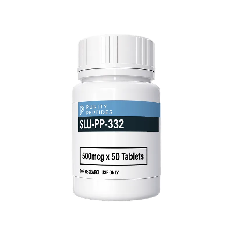 SLU-PP-332 (500mcg) – 50 Tablets