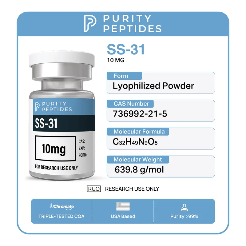 SS-31 10mg - Image 2