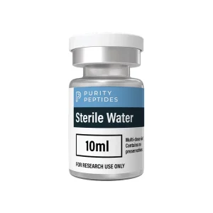 Sterile Water 10mL