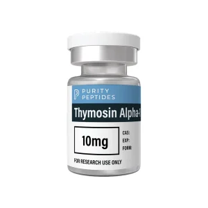 Thymosin Alpha 1 - 10mg