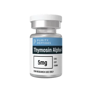 Thymosin Alpha 1 - 5mg
