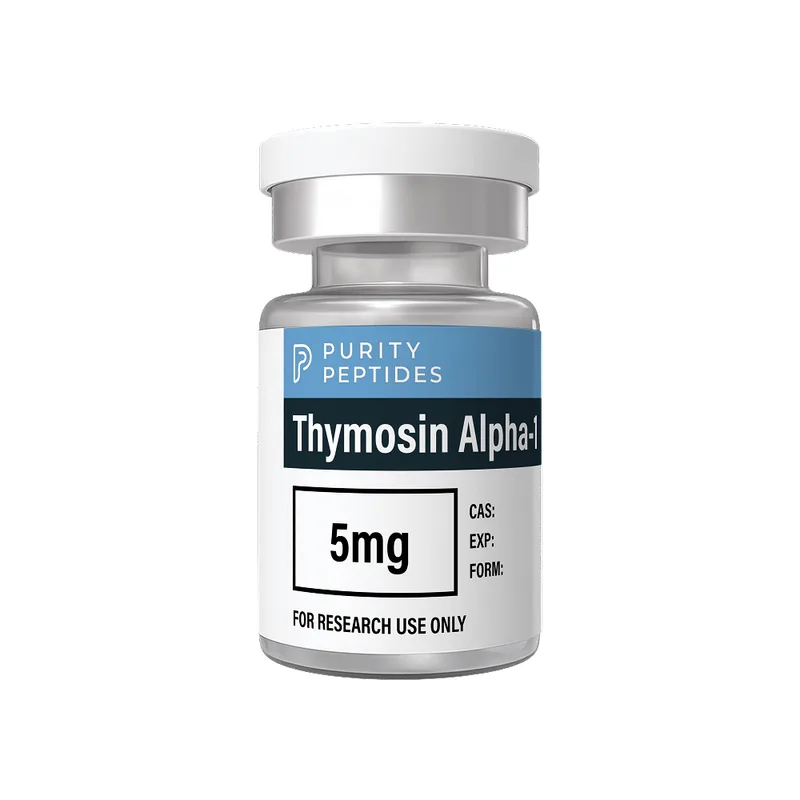 Thymosin Alpha 1 - 5mg